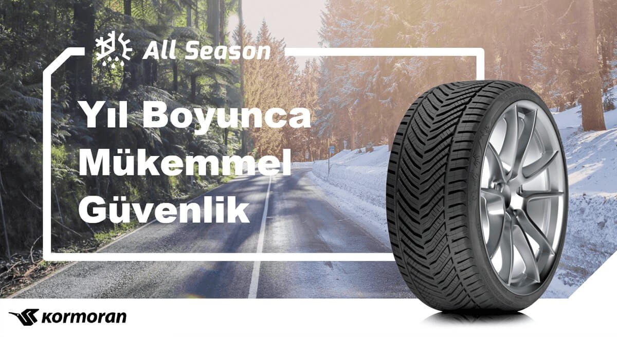 Kormoran All Season SUV 215 60R17 96H