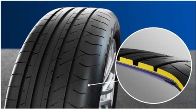 Islak Zemin Üzerinde Viraj Kabiliyeti ile Yeni Goodyear Eagle Sport 2 