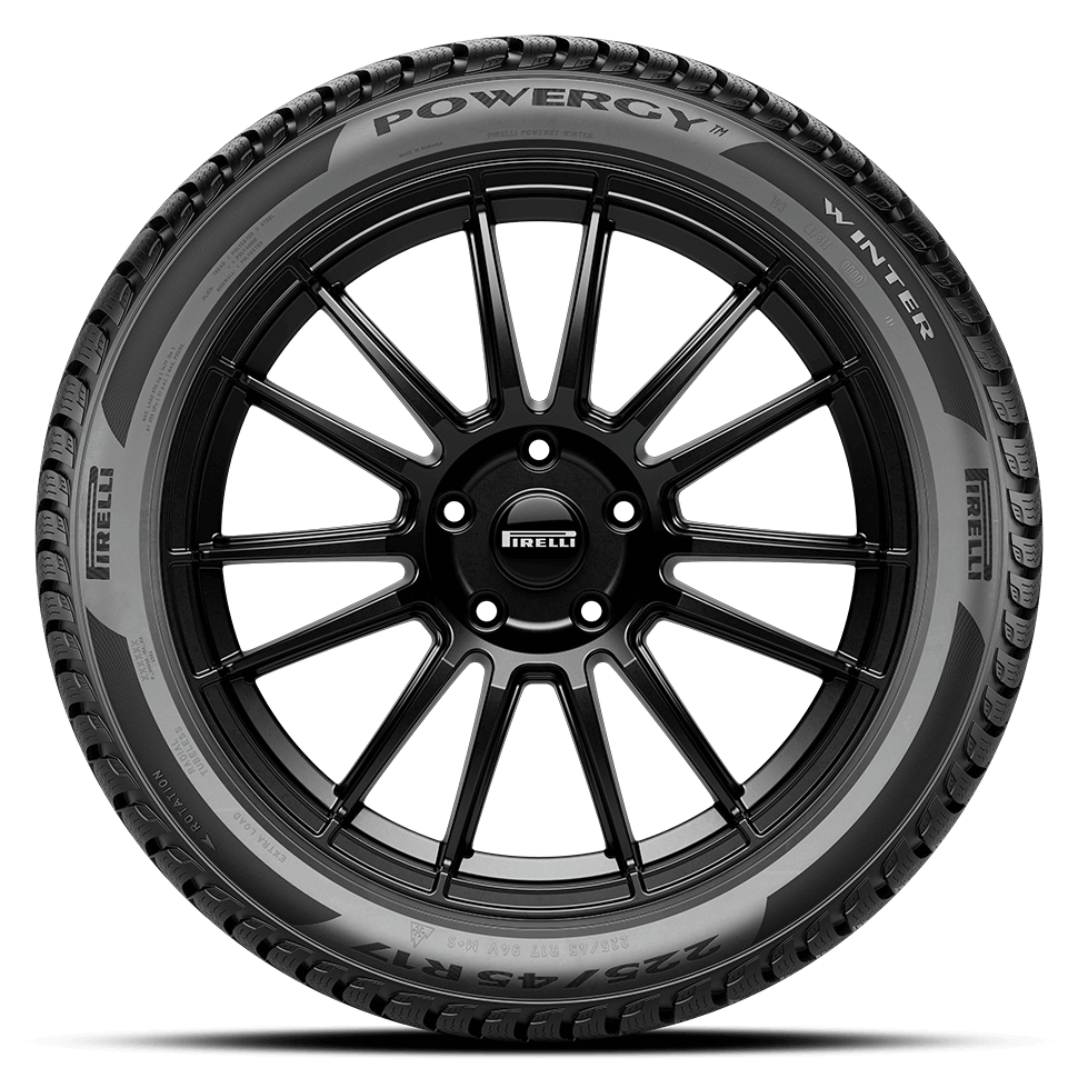 Pirelli Powergy Winter 225/45R18 95V XL M+S 3PMSF Kış lastiği