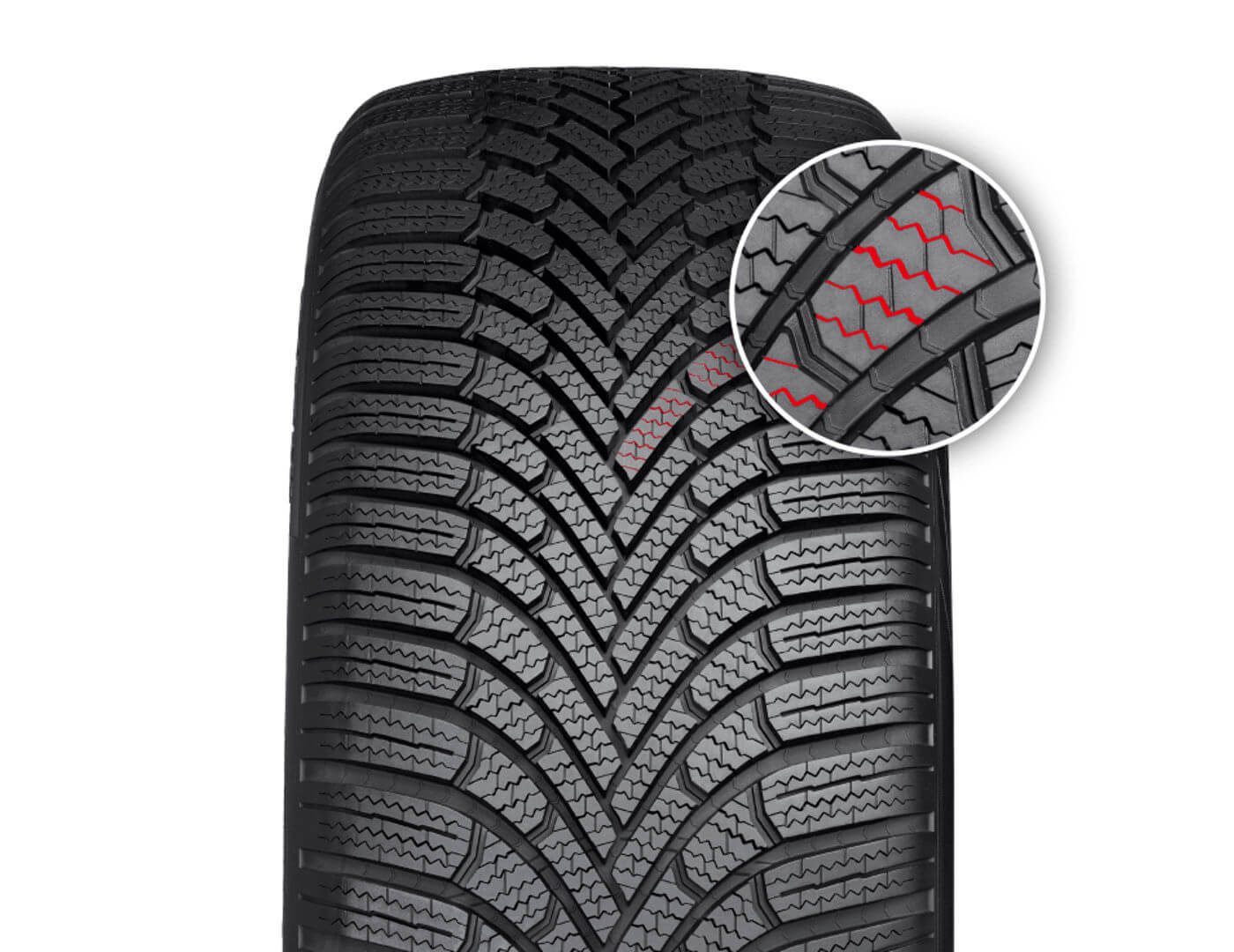 Bridgestone Blizzak 6 225/65R17 106V XL M+S 3PMSF Enliten Kış lastiği