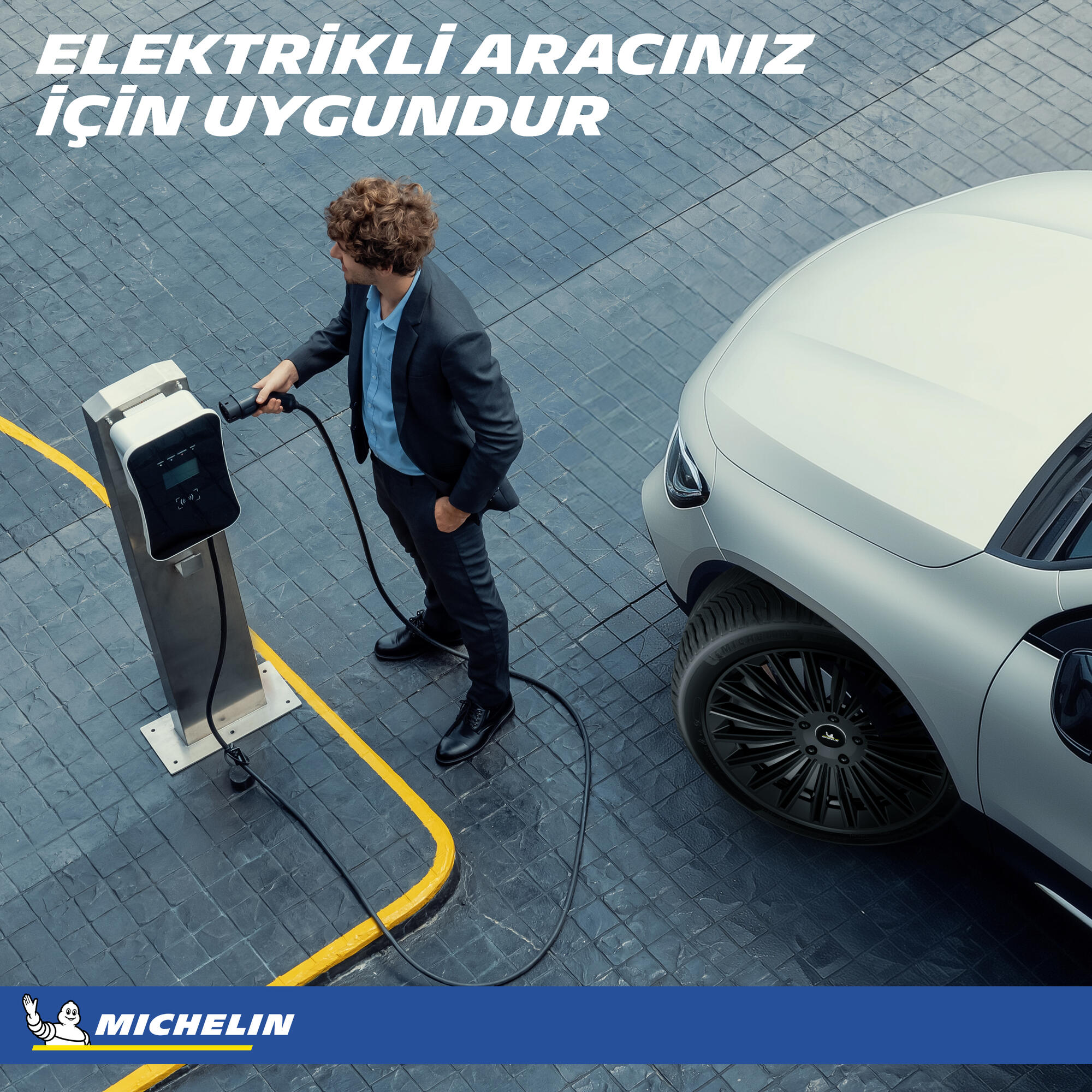 Michelin CrossClimate 2 Kuru Zemin Performansı