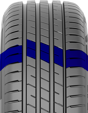 Starmaxx Controlmax Yaz Lastiği Asimetrik Desen