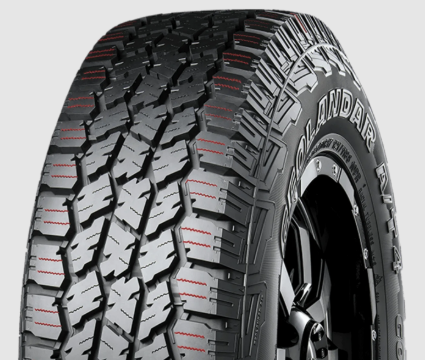 Yokohama Geolandar A/T4 G018 245/65R17 111/108S M+S 3PMSF 4 Mevsim