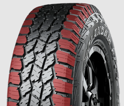 Yokohama Geolandar A/T4 G018 265/60R18 119/116S M+S 3PMSF 4 Mevsim