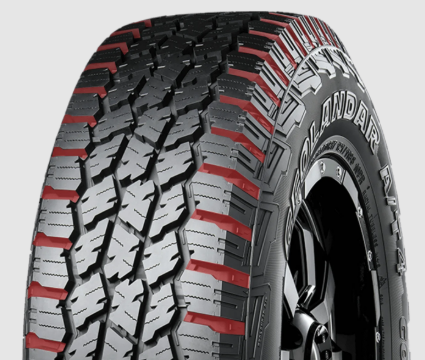Yokohama Geolandar A/T4 G018 265/60R18 119/116S M+S 3PMSF 4 Mevsim