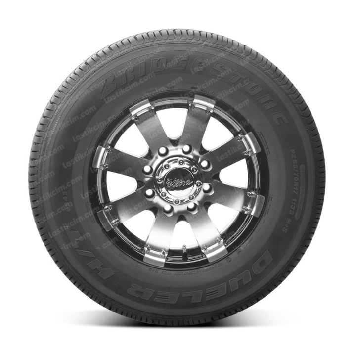 Bridgestone Dueler H/T 684 265/60R18 110H M+S Yaz lastiği