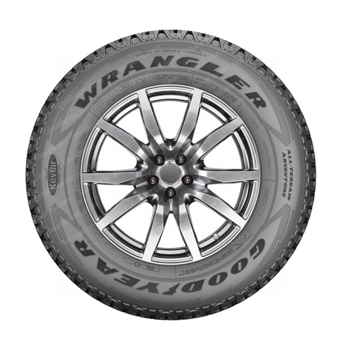 Goodyear Wrangler AT Adventure 255/65R17 110T M+S Yaz lastiği