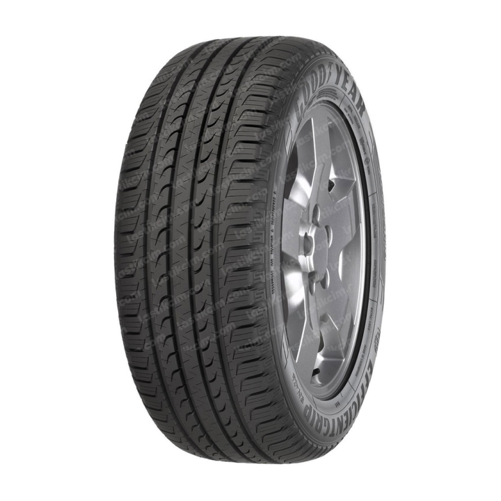 GOODYEAR EfficientGrip 215/65R16 16インチ 夏タイヤ 4本 22年製 バリ