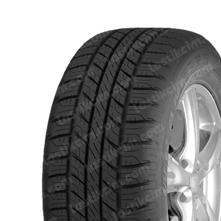 Goodyear wrangler r19