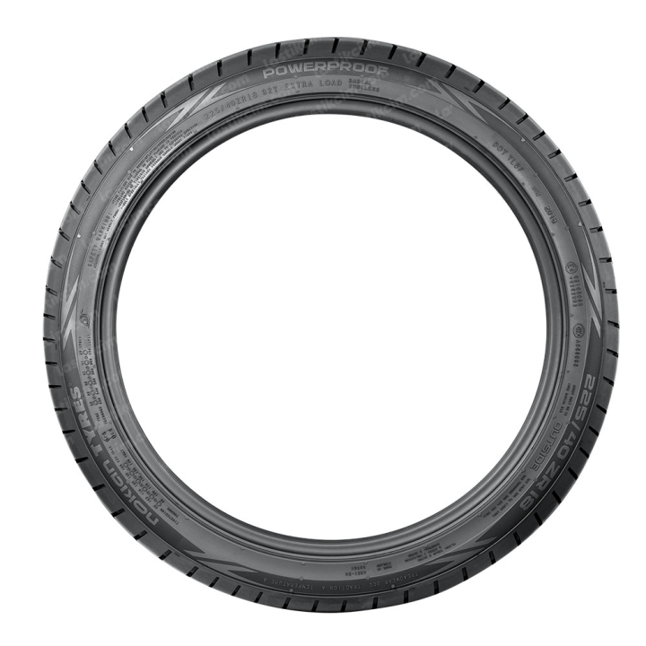 Nokian Powerproof SUV 285/45R19 111W XL