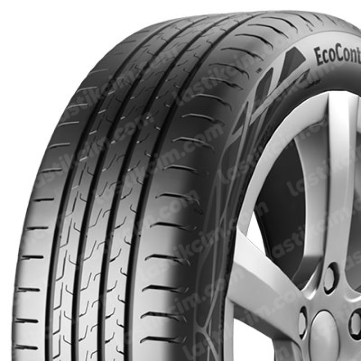 Continental EcoContact 6 245/45/19 2本 Continental EcoContact 6Q * MO 245/45R19 102Y XL Yaz lastiği