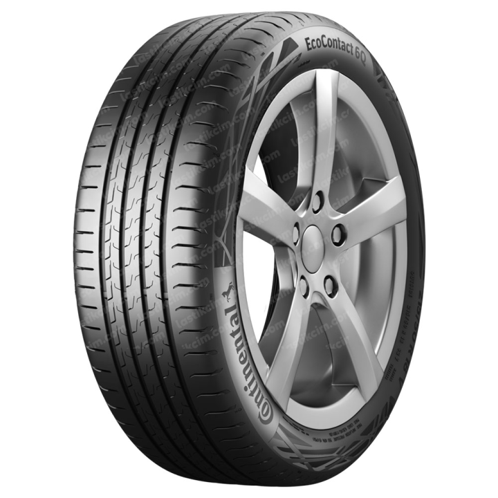Continental EcoContact 6Q * MO 245/45R19 102Y XL Yaz Lastiği