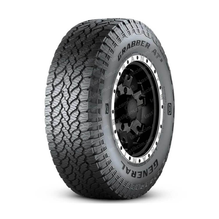General Grabber AT3 265/65R17 112H M+S 3PMSF FR BSW