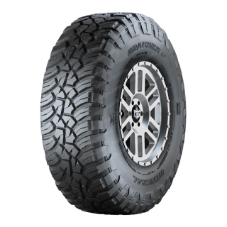 General Grabber X3 285/70R17 121/118Q FR 10PR Yaz lastiği