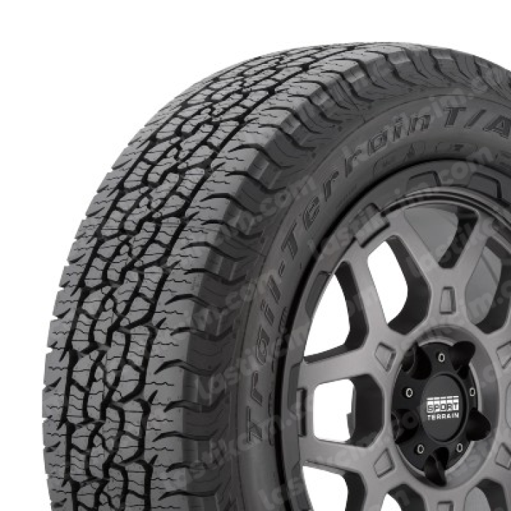 BF Goodrich Trail-Terrain T/A 215/60R17 96H 4 Mevsim lastiği