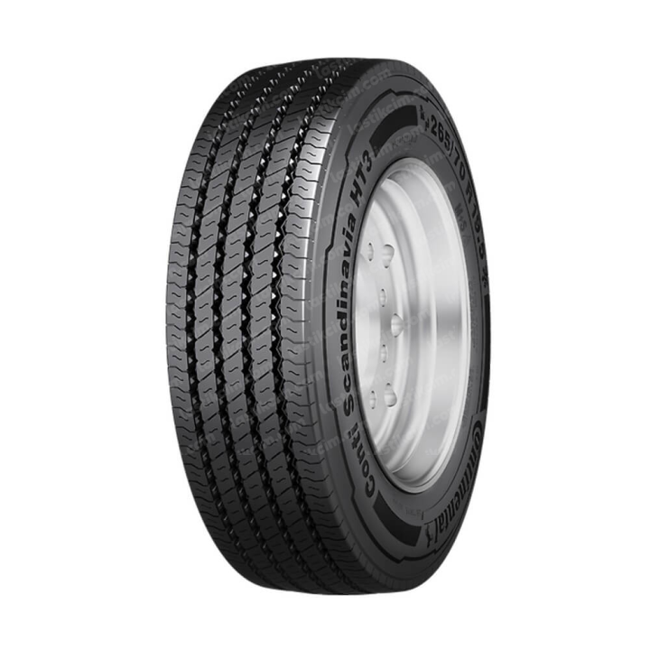 Continental Conti Scandinavia HT3 385/65R22.5 164K M+S 20PR