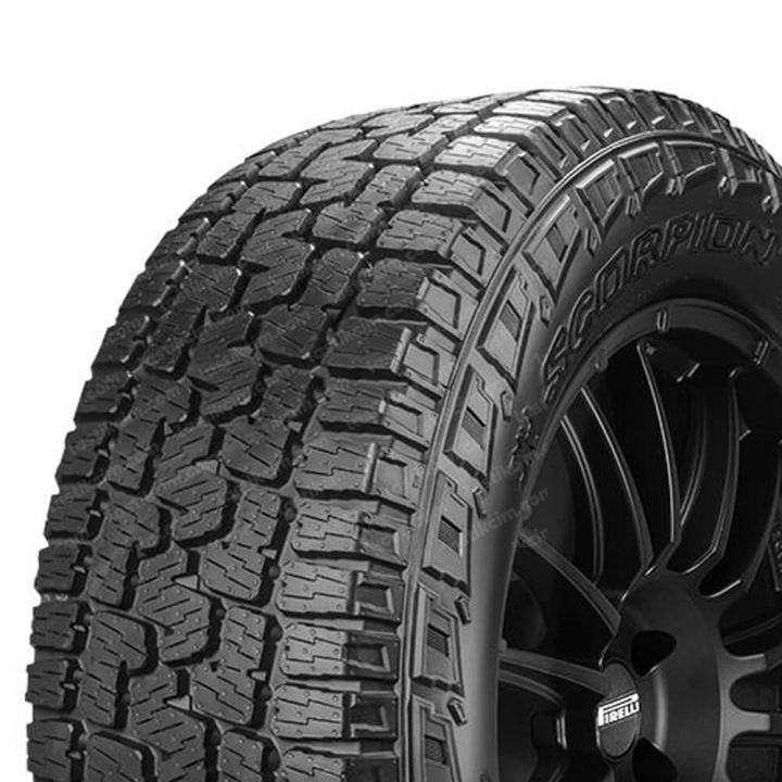 Pirelli Scorpion All Terrain Plus 275/55R20 113T M+S 3PMSF WL 4