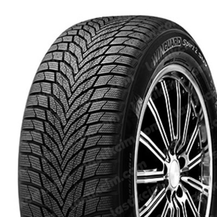 Nexen WinGuard Sport 2 SUV 225/65R17 102H M+S 3PMSF Kış lastiği