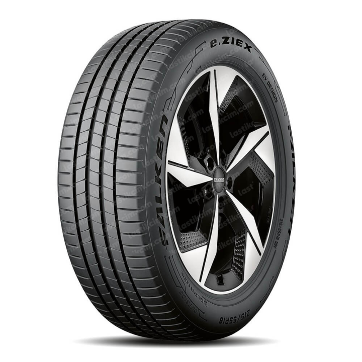 Falken e Ziex 235/60R18 107V XL EV Yaz lastiği