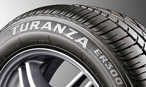 Bridgestone Turanza ER300 RFT * 275/40R18 99Y Yaz lastiği