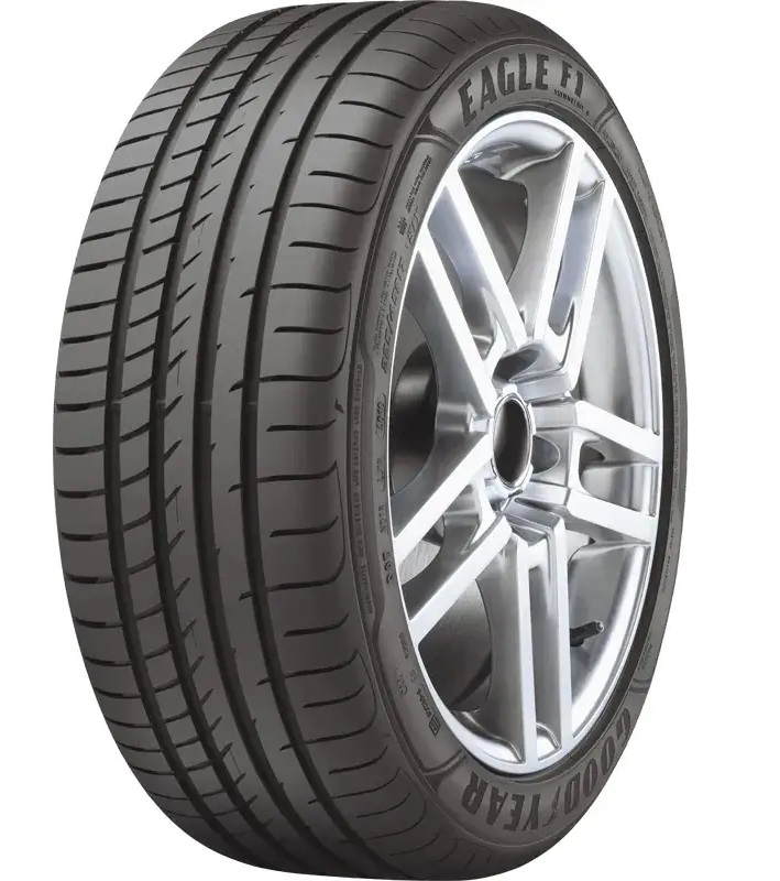 Goodyear Eagle F1 Asymmetric 2