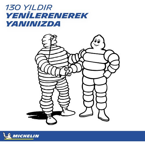 Michelin 130 Yıl