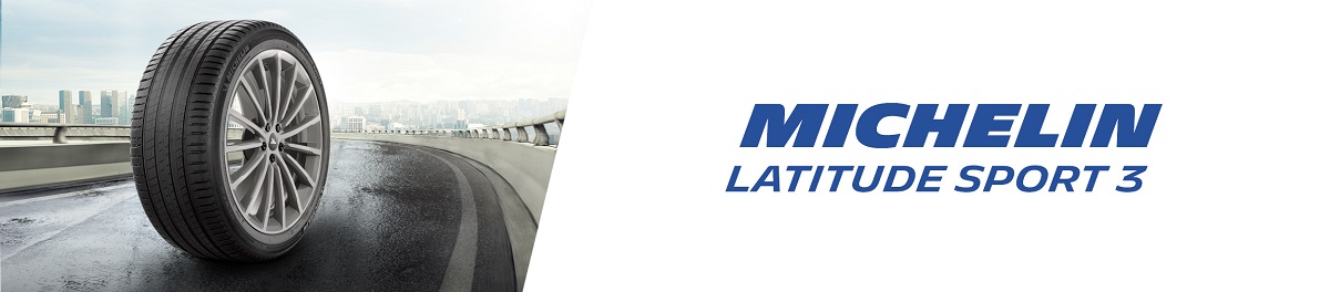 MICHELIN Latitude Sport 3