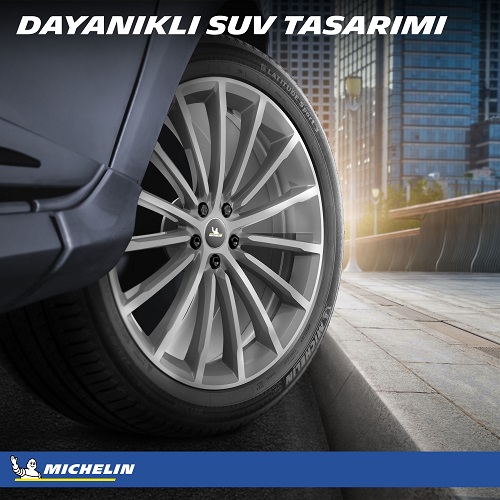 MICHELIN Latitude Sport 3 Dayanıklılık