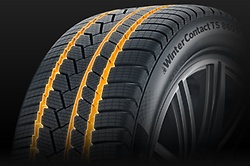 Continental WinterContact TS 860 S Islak Zemin Performansı