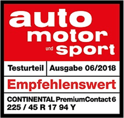 Auto Motor Sport Testi