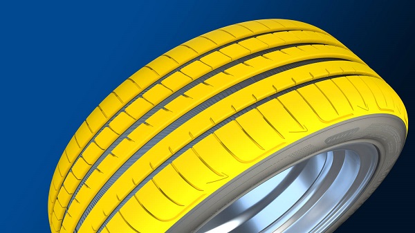 Goodyear Eagle F1 Asymmetric 5 Yol Tutuşu