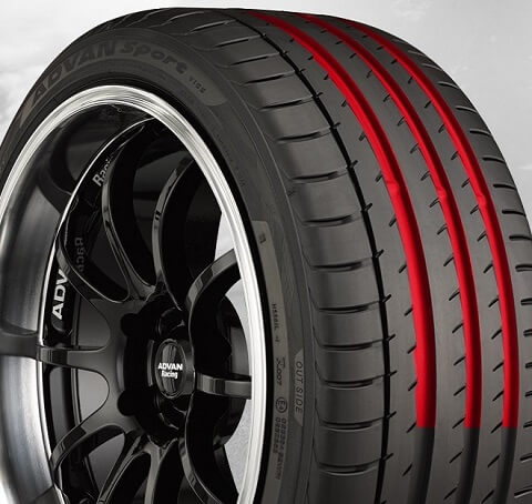 Advan Sport V105