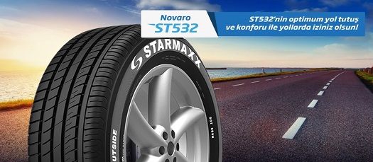 Starmaxx Novaro ST532 Islak Zemin Performansı