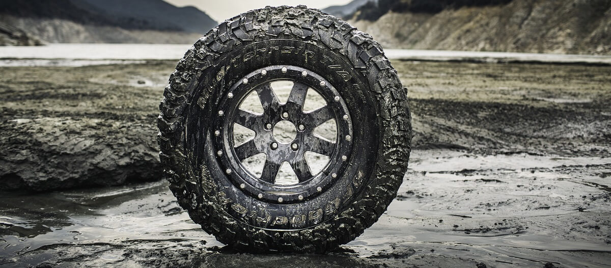 BF Goodrich Mud Terrain T/A KM3 37x12.50R17 116Q LRC Yaz lastiği