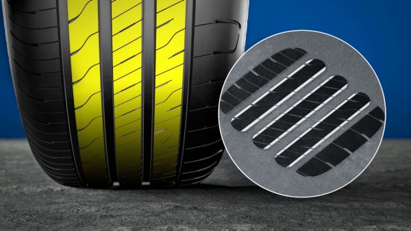 Goodyear EfficientGrip 2 SUV Kuru Zemin Performansı