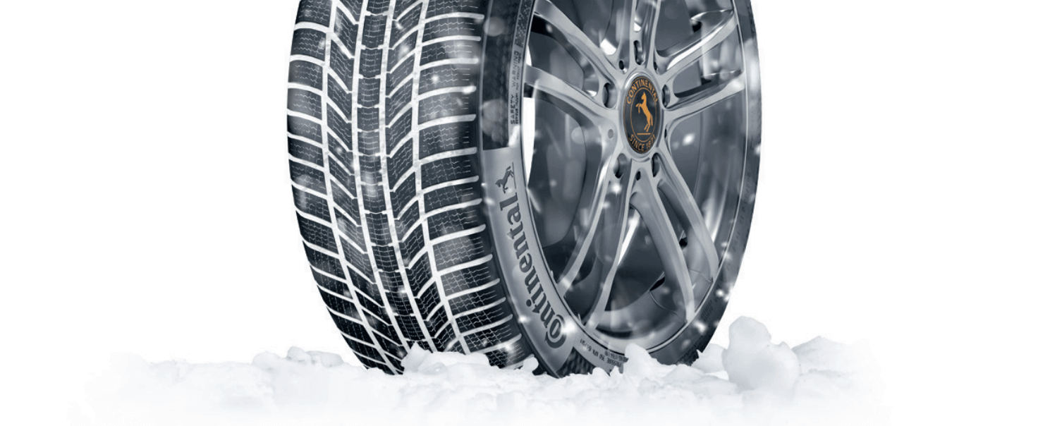 Continental WinterContact TS 870P Kış Lastiği