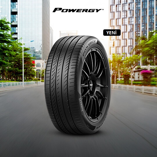 Pirelli Powergy 225/45R17 94Y XL Yaz lastiği