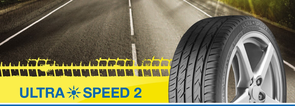Gislaved Ultra Speed 2 235/50R18 97V Yaz lastiği