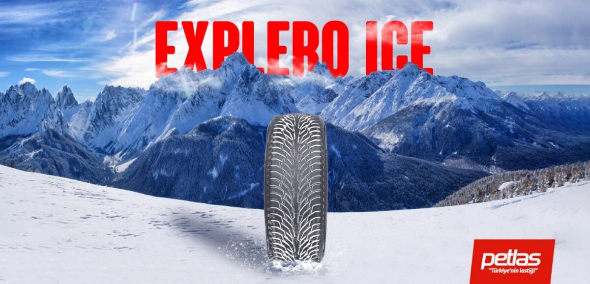Petlas Explero ICE W681