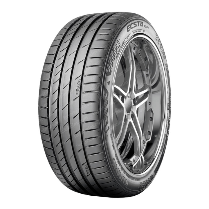 KUMHO ECSTA PS71 SUV265/40ZR22 4本 2025年 Kumho Ecsta PS71 SUV 265/65R17 112V Yaz lastiği
