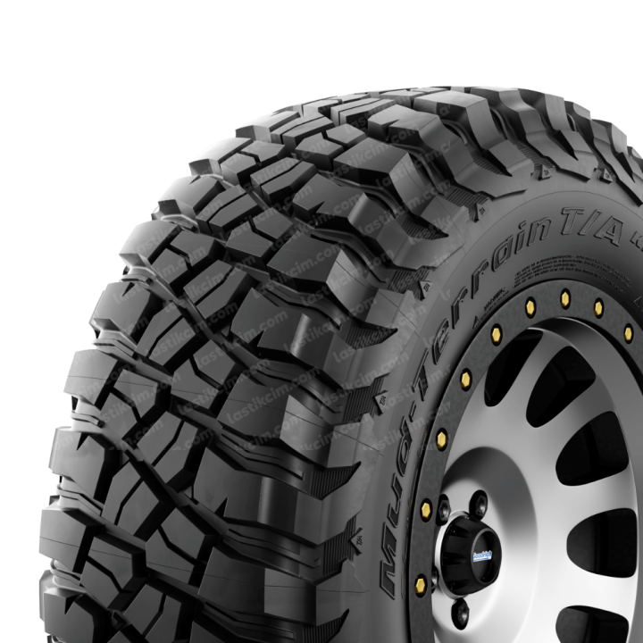 BF Goodrich Mud Terrain T/A KM3 315/70R17 121Q LRE Yaz lastiği
