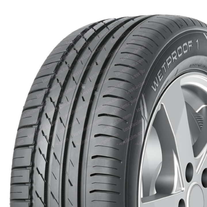Nokian Tyres Wetproof 1 205/55R16 91V Yaz lastiği