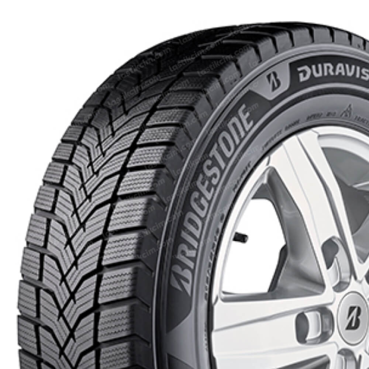 Bridgestone Duravis Van Winter 195/75R16C 110/108R M+S 3PMSF Kış