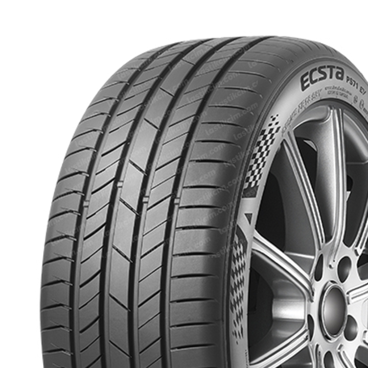 Kumho Ecsta PS71 EV 235/60R18 103T Yaz lastiği