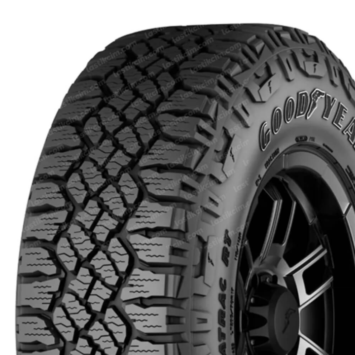 Goodyear Wrangler Duratrac RT 215/65R16 103/100Q M+S FP OWL Yaz