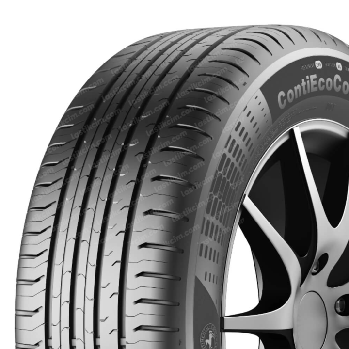 Continental ContiEcoContact 5 215/55R17 94V Yaz lastiği