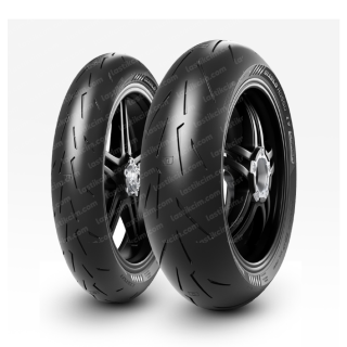 Pirelli Diablo Rosso IV Corsa 180/55ZR17 73W Yaz lastiği
