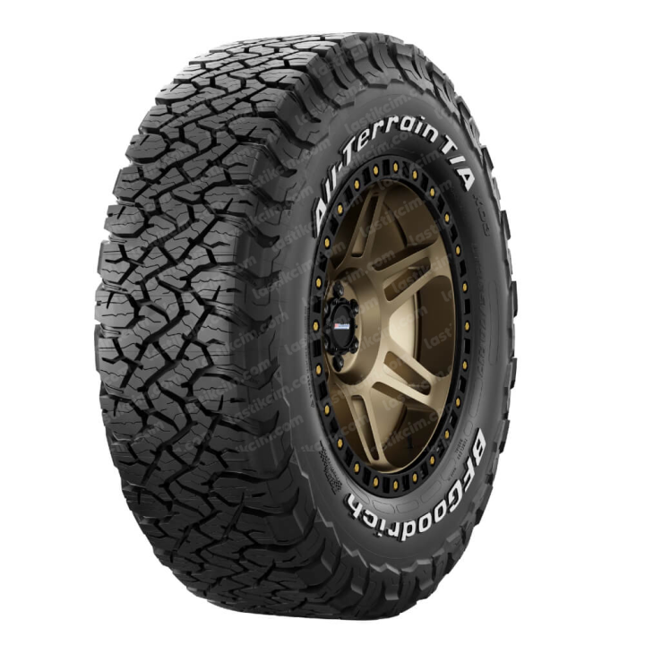 BFGoodrich All-Terrain T/A タイヤ265/70/R17 265/70R17 BF Goodrich Lastik Fiyatları ve Modelleri | lastikcim.com