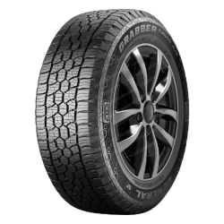General Grabber Cross A/S 265/60R18 110H M+S 3PMSF 4 Mevsim lastiği