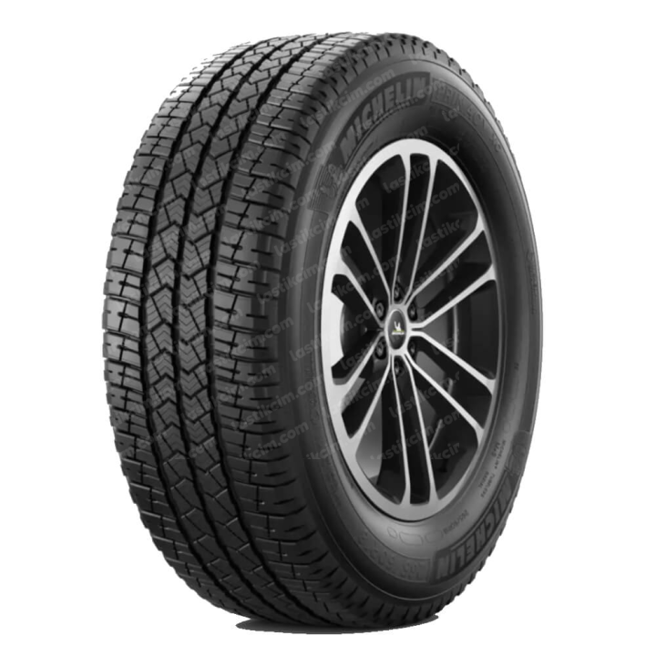 265/60R18 Michelin Lastik Fiyatları ve Modelleri | lastikcim.com